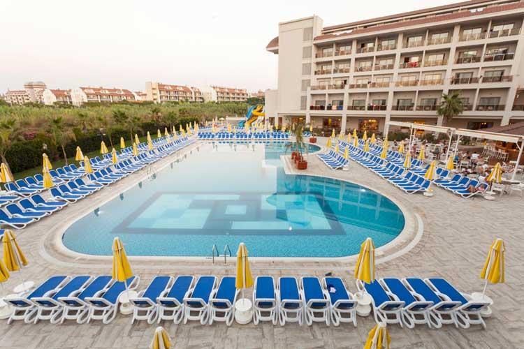 Hotel Seher Sun Palace And 5*