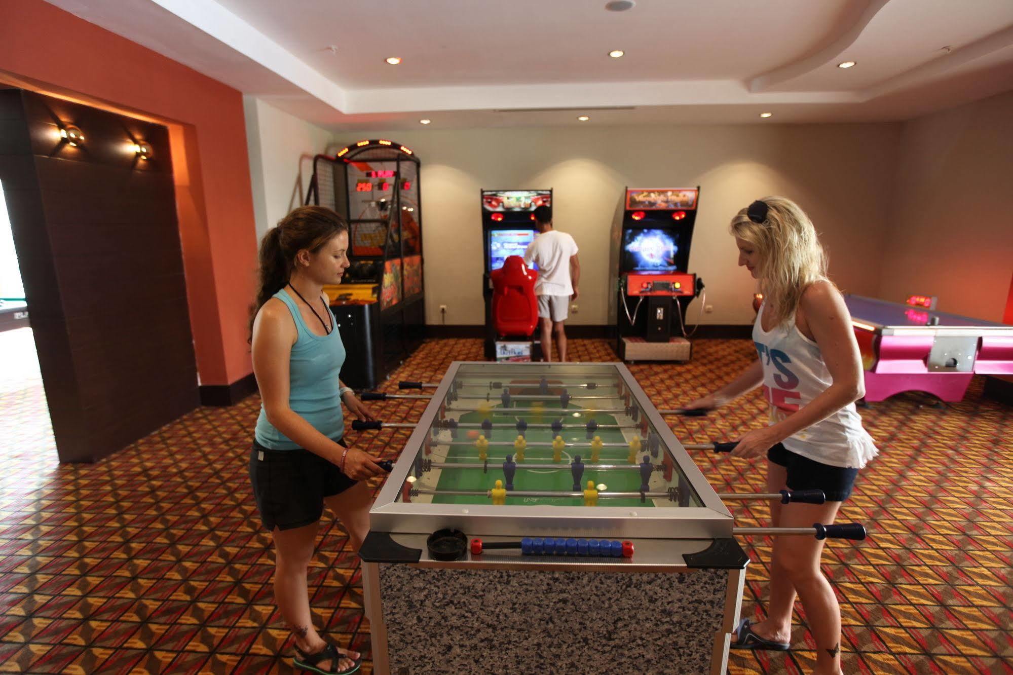 Seher Sun Palace And Hotel